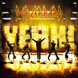 Def Leppard Stretched Canvas Print