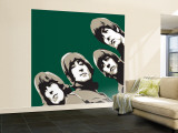 The Beatles Wall Mural – Large
