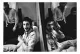 The Who: Pete in the Mirror, 1973 Kunstdrucke