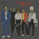 The B-52's Stretched Canvas Print