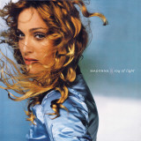 Madonna Stretched Canvas Print
