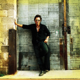 Bruce Springsteen Sträckt Canvastryck Bruce Springsteen Sträckt Canvastryck