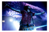 Motley Crue-Nikki Sixx Láminas