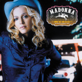 Madonna Stretched Canvas Print