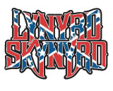 Lynyrd Skynyrd Lærredstryk på blindramme