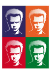 Billy Idol Poster