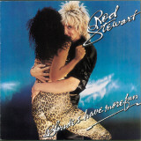 Rod Stewart, Blondes Have More Fun Reproducción en lienzo de la lámina Rod Stewart, Blondes Have More Fun Reproducción en lienzo de la lámina