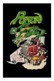 Poison Plakat