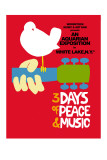 Woodstock Affiches