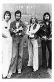 The Who: Red Light, 1975 Plakater The Who: Red Light, 1975 Plakater
