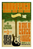 Woodstock - Festival de musique Photographie