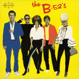 B-52 Reproducción en lienzo de la lámina