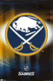 Sabres - Logo 2010 Posters