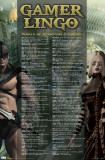 Gamer Lingo Poster