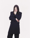 Ozzy Osbourne Stretched Canvas Print