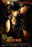 Ong Bak 3 - Hong Kong Style Masterprint