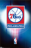 76ers - Logo 2010 Posters