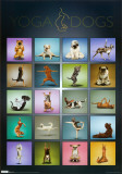 Yoga Dogs Prints