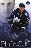 Maple Leafs - D Phaneuf 2010 Posters