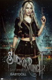 Sucker Punch - Babydoll Prints