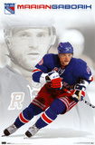 Rangers - M Gaborik 2010 Affiches