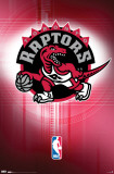 Raptors - Logo 2010 Prints