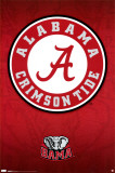 University of Alabama - Logo 2010 Plakaty University of Alabama - Logo 2010 Plakaty