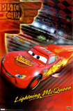 Cars - Piston Cup Prints