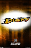 Ducks Logo 2010 Posters