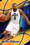 Jazz - D Williams 2010 Print
