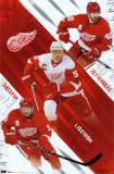 Redwings - Team 2010 Reprodukcje Redwings - Team 2010 Reprodukcje