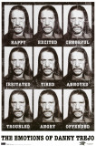 Danny Trejo - Emotions Julisteet Danny Trejo - Emotions Julisteet