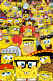 Spongebob - Disguise Poster