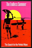 The Endless Summer Poster