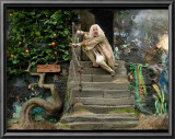 Harry Potter and The Deathly Hallows Part 1 - Xenophilius Lovegood Photo Poster