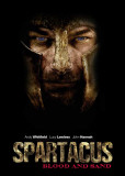 Spartacus; Blood and Sand Affiches