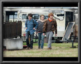 Harry Potter and The Deathly Hallows Part 1 - Harry, Ron and Hermoine Photo Poster