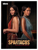 Spartacus; Blood and Sand Masterprint
