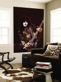 KISS Wall Mural