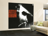 U2 Wall Mural – Large