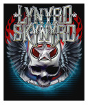 Lynyrd Skynyrd Lærredstryk på blindramme