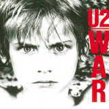U2 Stretched Canvas Print