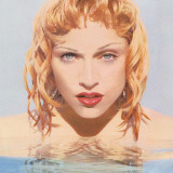 Madonna Stretched Canvas Print