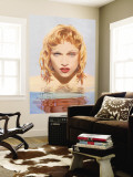 Madonna Wall Mural