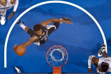 Memphis Grizzlies v Orlando Magic: Rudy Gay Photographic Print by Fernando Medina