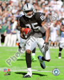 Darrius Heyward-Bey 2010 Action Photo