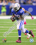 Joseph Addai 2010 Action Foto