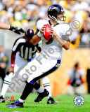 Joe Flacco 2010 Action Photo