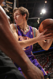 Phoenix Suns v Miami Heat: Goran Dragic Photographic Print by Victor Baldizon