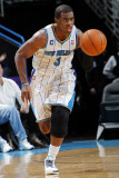 Sacramento Kings v New Orleans Hornets: Chris Paul Photographic Print by Layne Murdoch